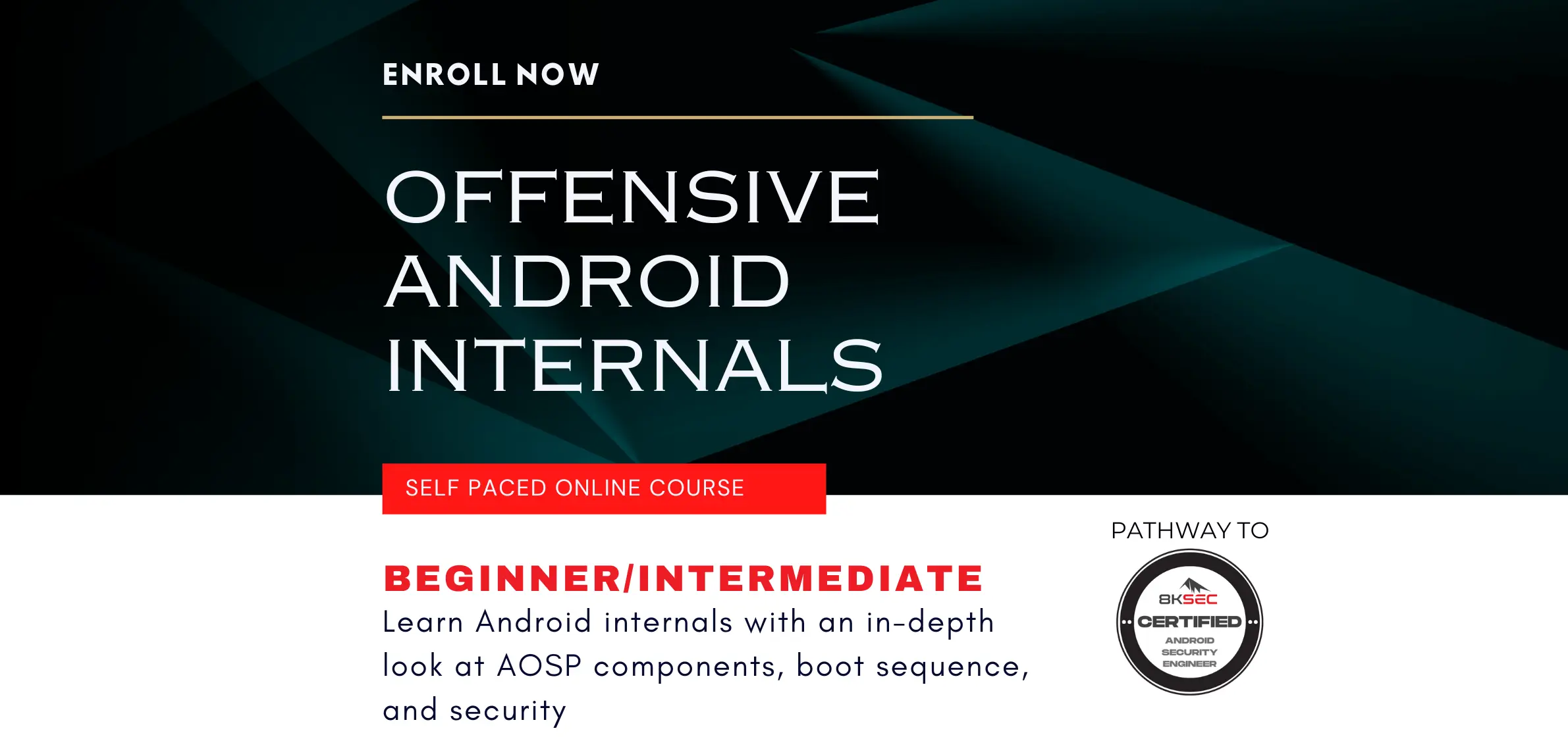 Offensive Android Internals