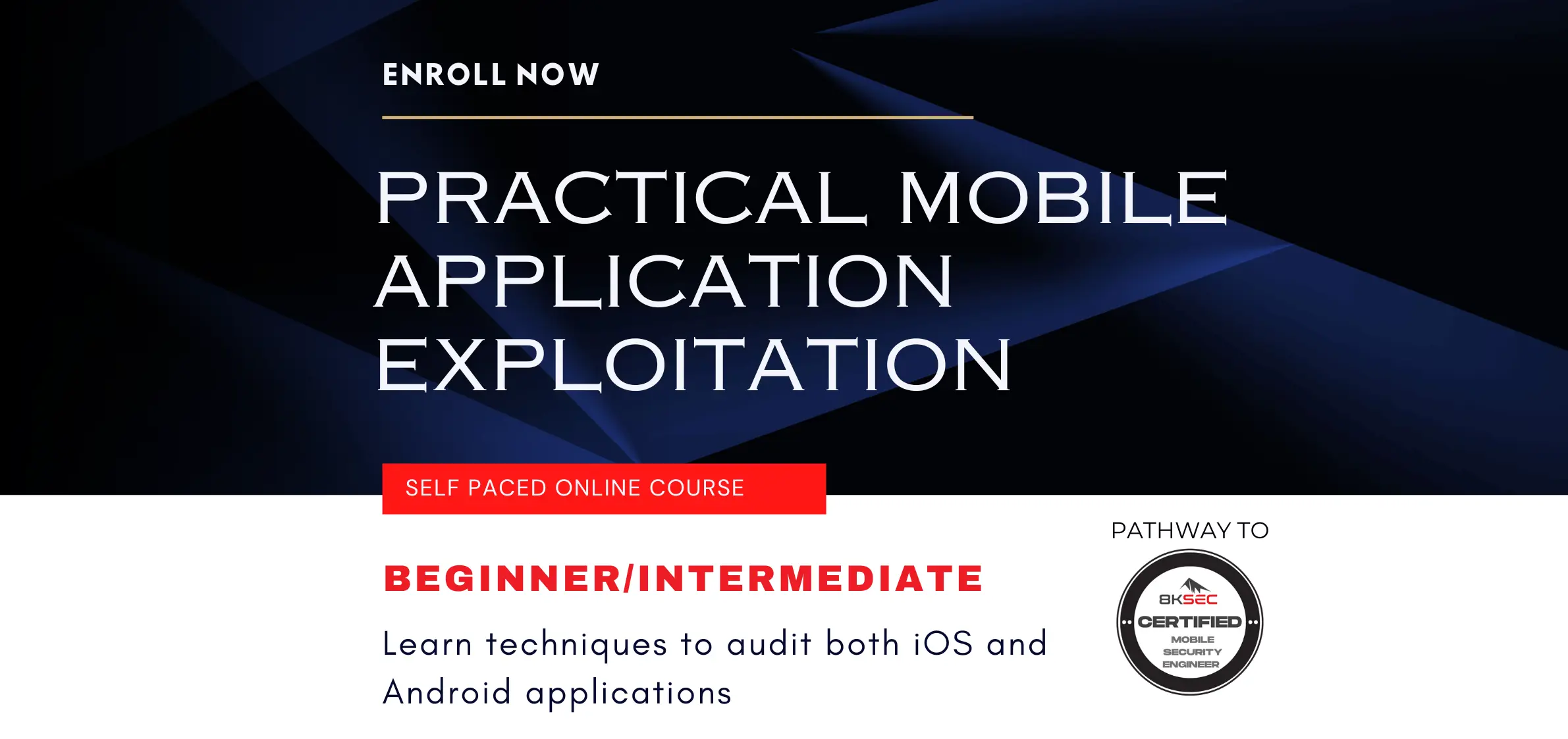 Practical Mobile Exploitation