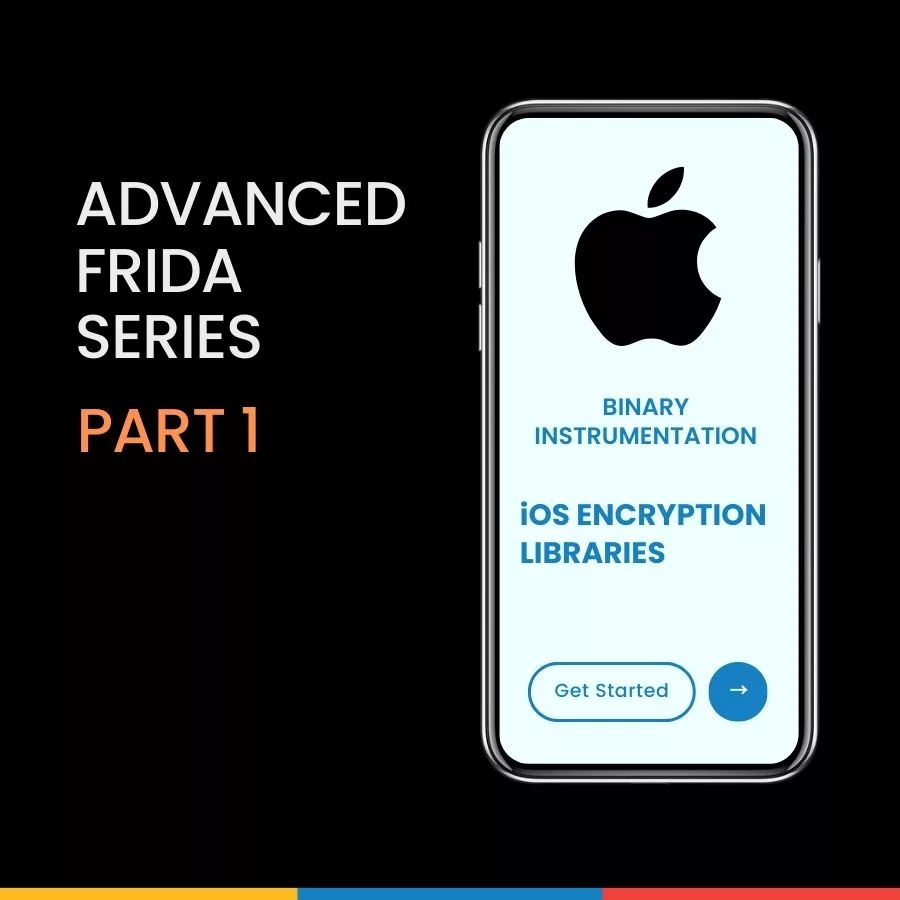 Advanced Frida Usage Part 1 - iOS Encryption Libraries | 8kSec Blogs