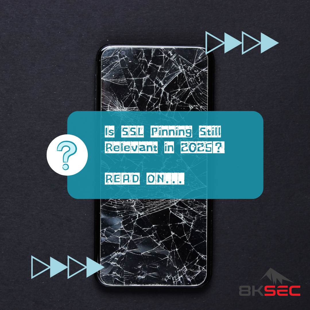 Why you should remove SSL Pinning from Your Mobile Apps in 2025