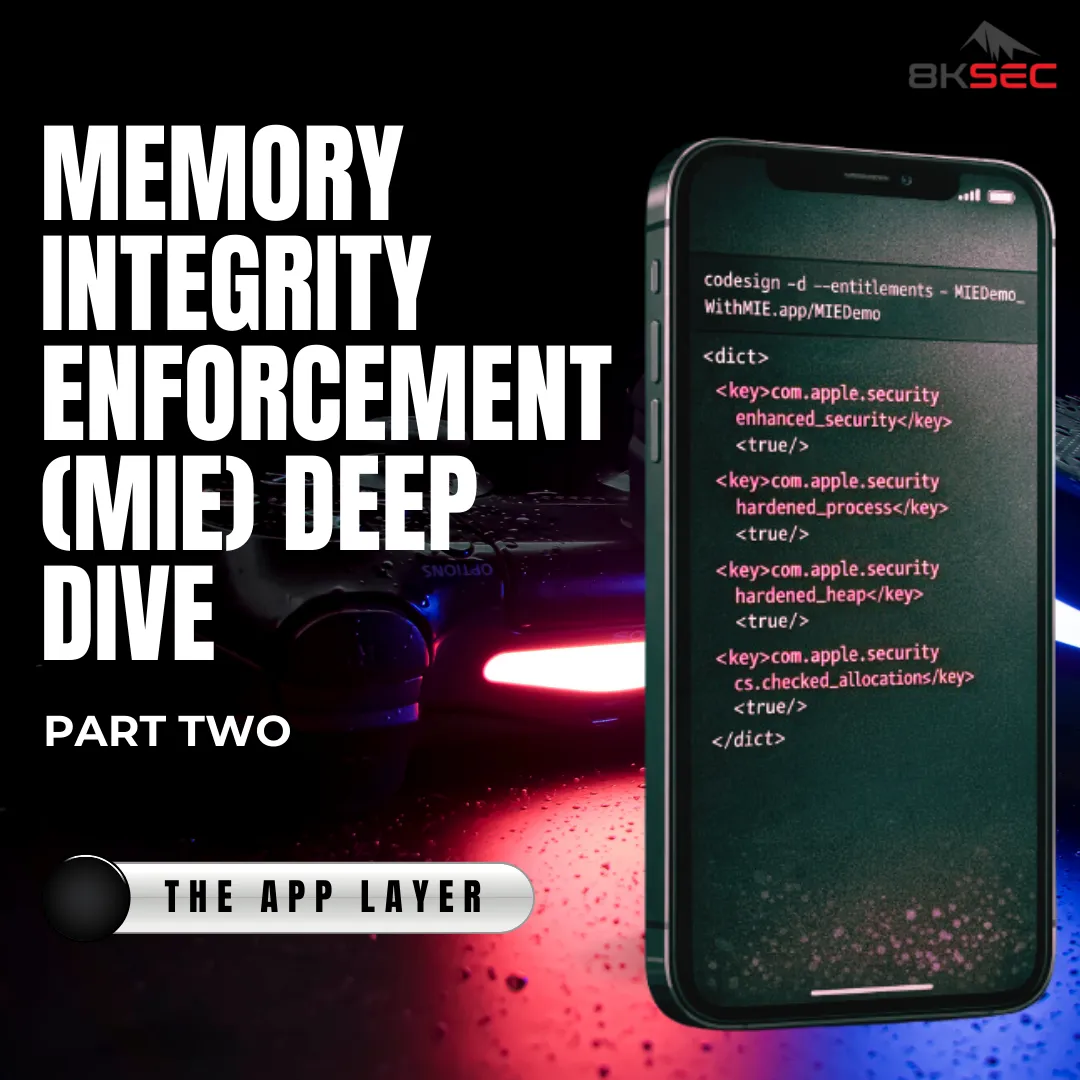 MIE Deep Dive Part 2: Enabling Apps & Crash Analysis