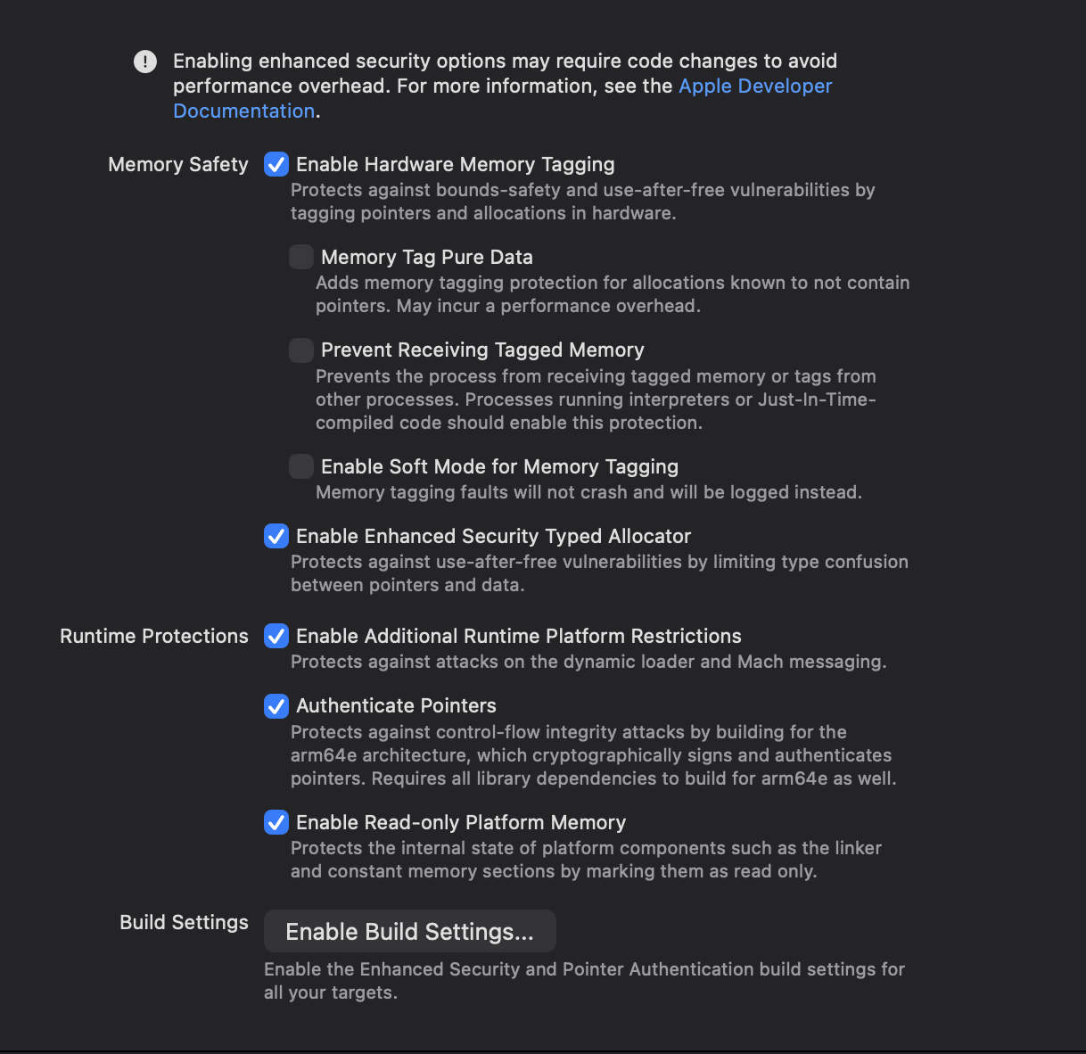 MIE Entitlement Configuration