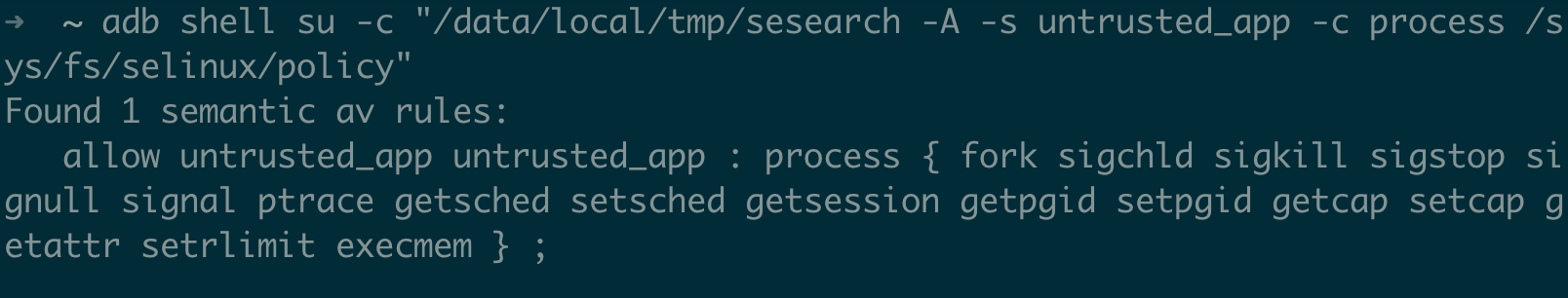 selinux-4-10