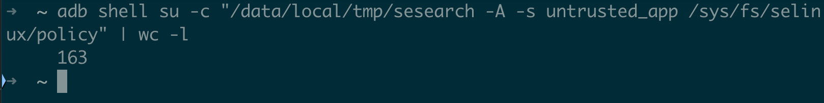 selinux-4-2
