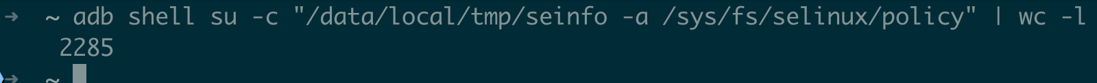selinux-4-5