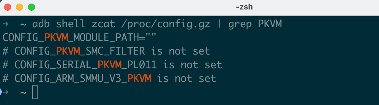 pKVM - Google's Hypervisor Answer