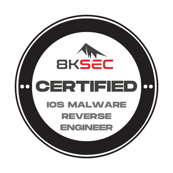 CIMRE - Certified iOS Architecture Researcher