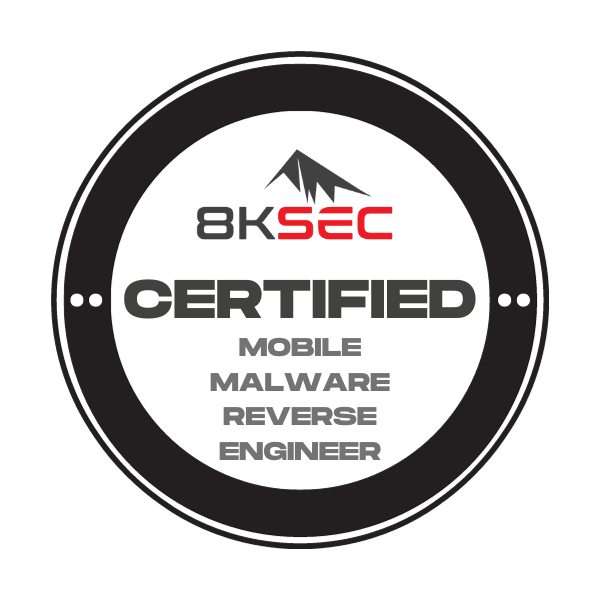 CMMRE - Certified macOS Architecture Researcher