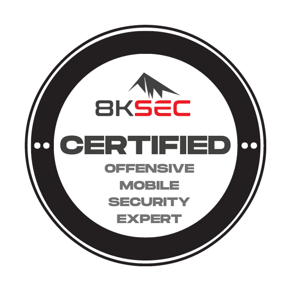 OMSE - Offensive Mobile Security Expert