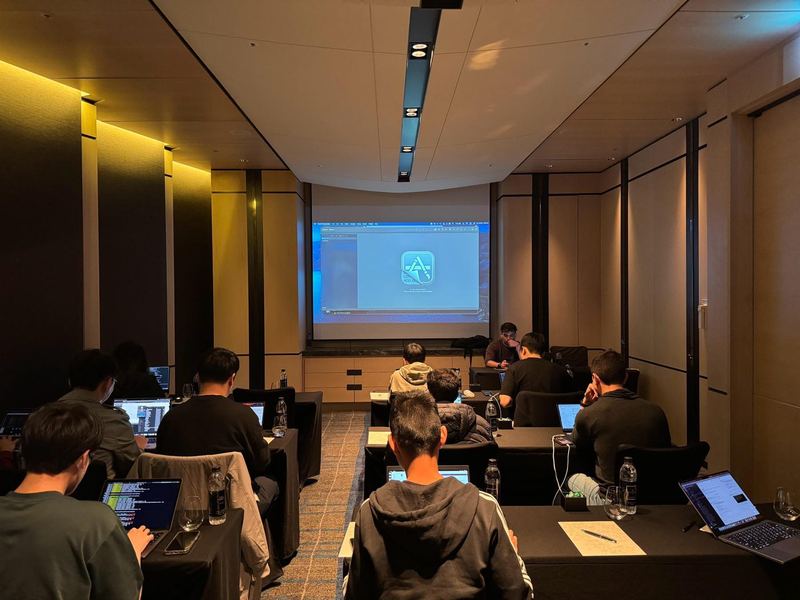 8kSec Mobile Security Training