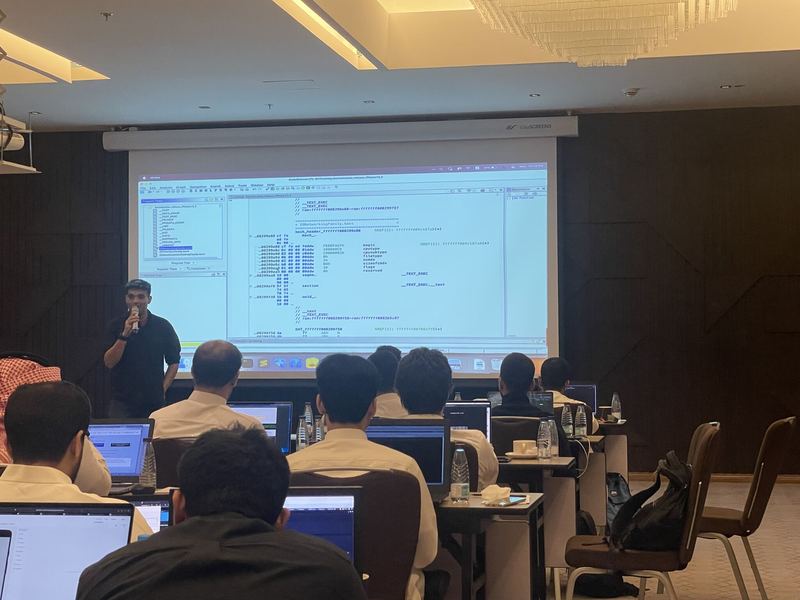 OFFENSIVE MOBILE REVERSING AND EXPLOITATION