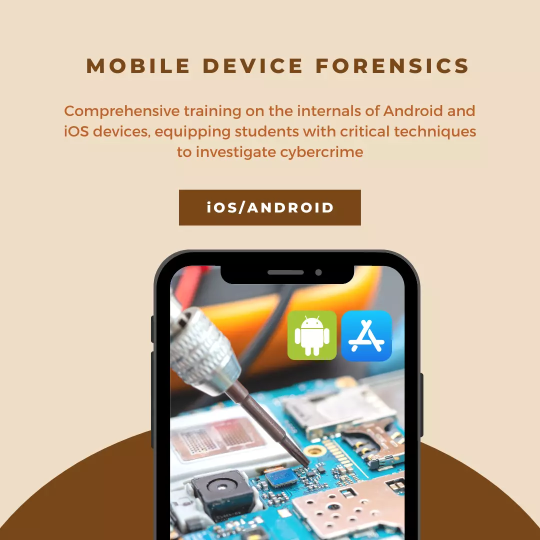 Practical Mobile Forensics