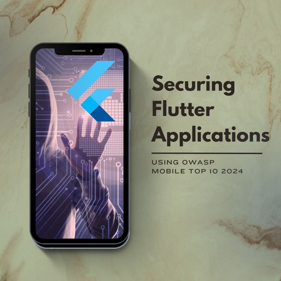 Securing Flutter App
